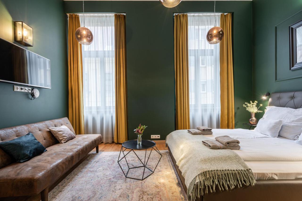 The Pearl Of The Heart Of Apartment