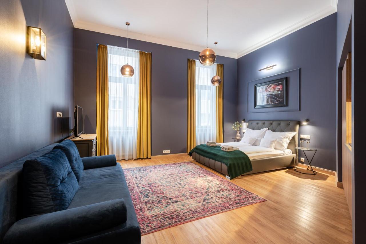 The Pearl Of The Heart Of Apartment