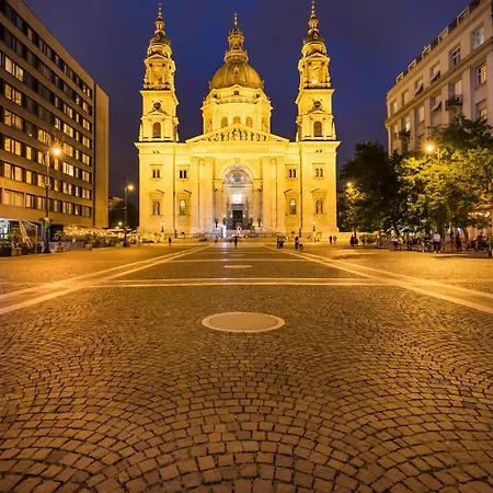 The Pearl Of The Heart Of Budapest Esterno foto
