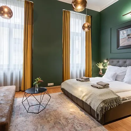 The Pearl Of The Heart Of Budapest Esterno foto
