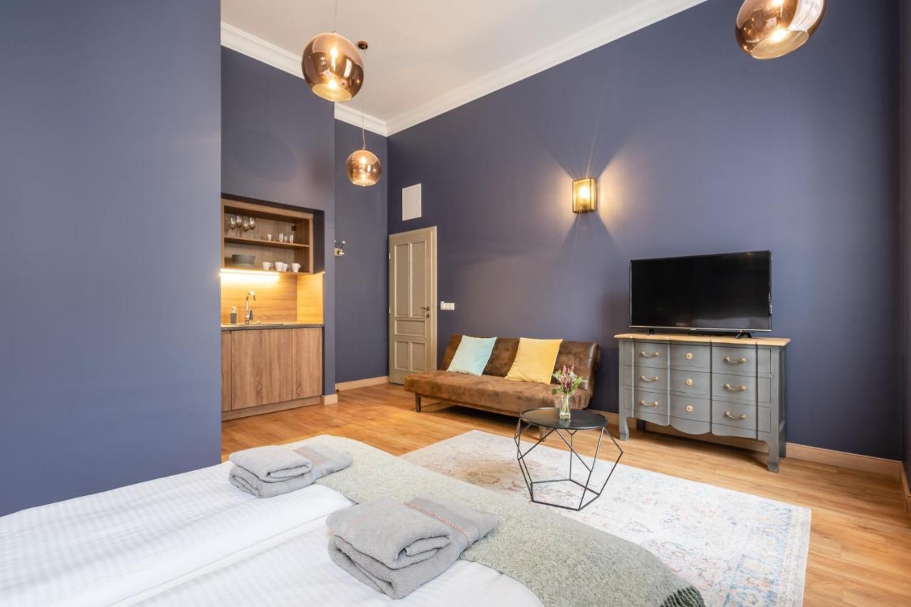 Appartamento The Pearl Of The Heart Of Budapest