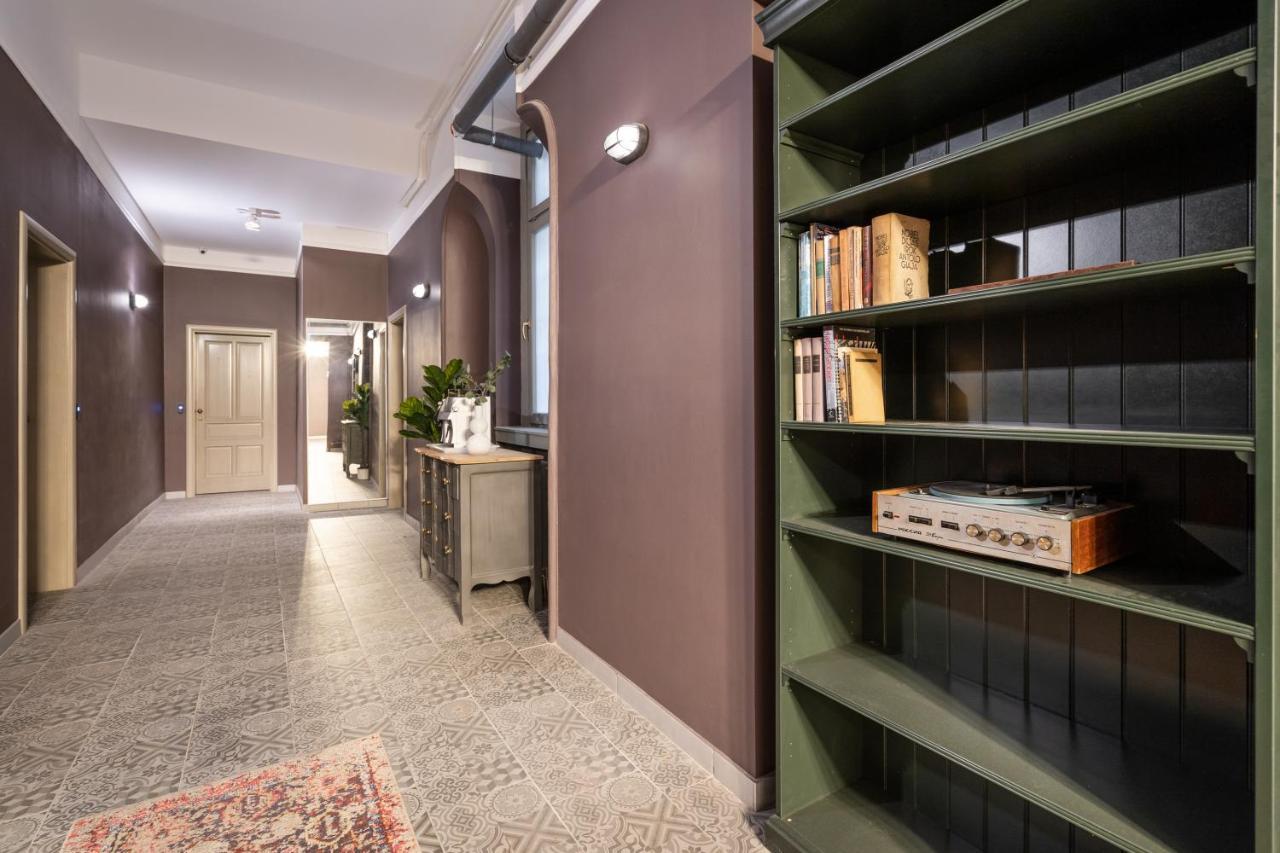 The Pearl Of The Heart Of Appartamento Budapest