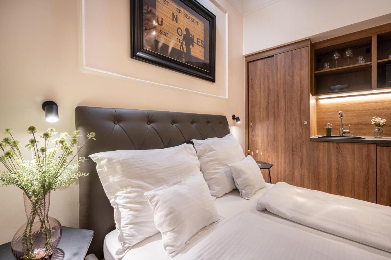 Appartamento The Pearl Of The Heart Of Budapest