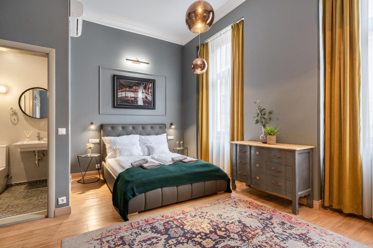 Appartamento The Pearl Of The Heart Of Budapest