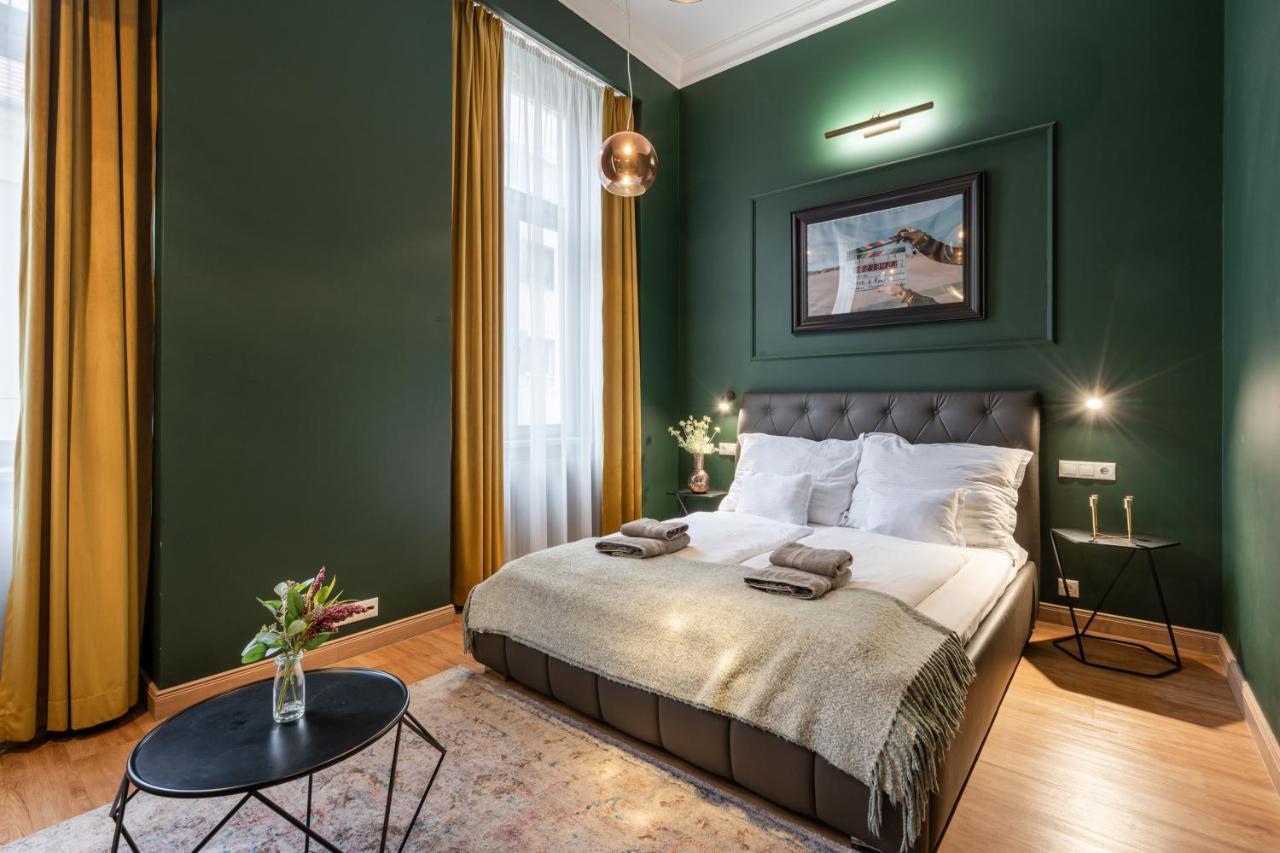 Appartamento The Pearl Of The Heart Of Budapest