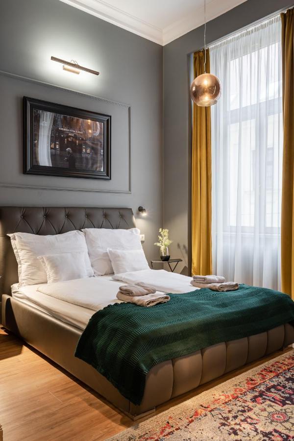 Appartamento The Pearl Of The Heart Of Budapest